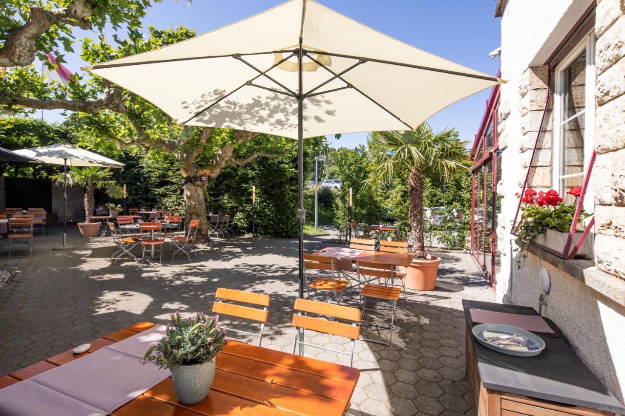 Gasthof Enge Self Check-In Hotel Σολοθούρν Εξωτερικό φωτογραφία