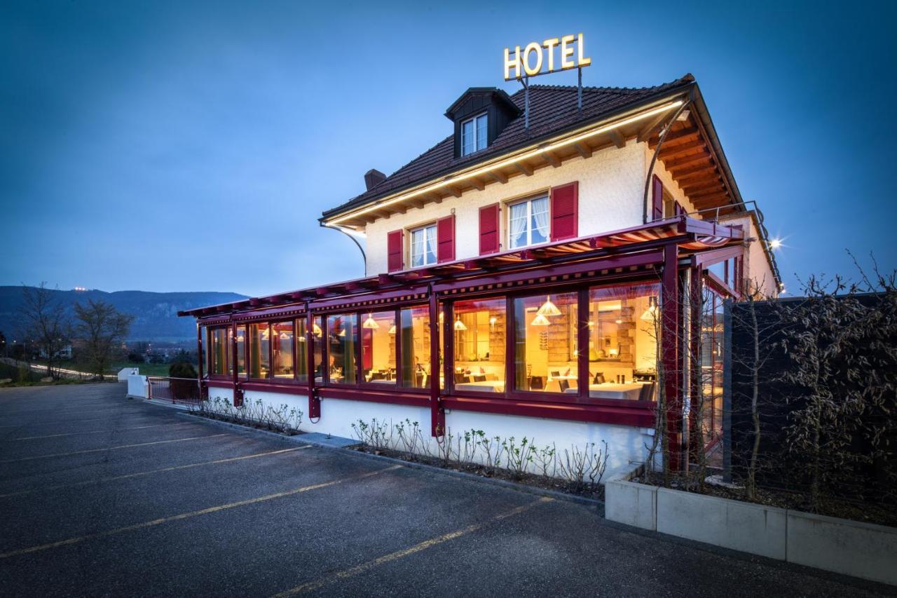 Gasthof Enge Self Check-In Hotel Σολοθούρν Εξωτερικό φωτογραφία