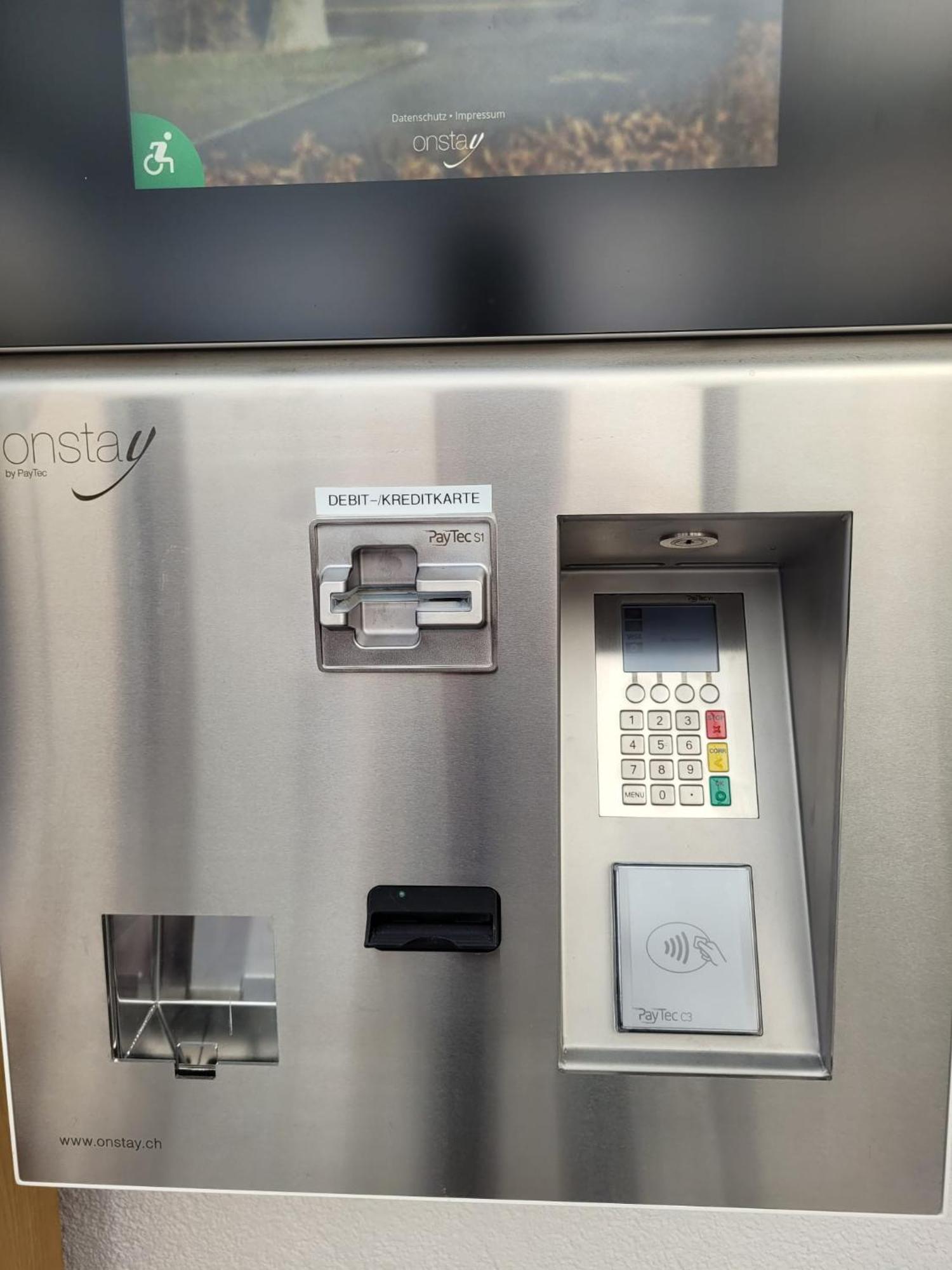 Gasthof Enge Self Check-In Hotel Σολοθούρν Εξωτερικό φωτογραφία