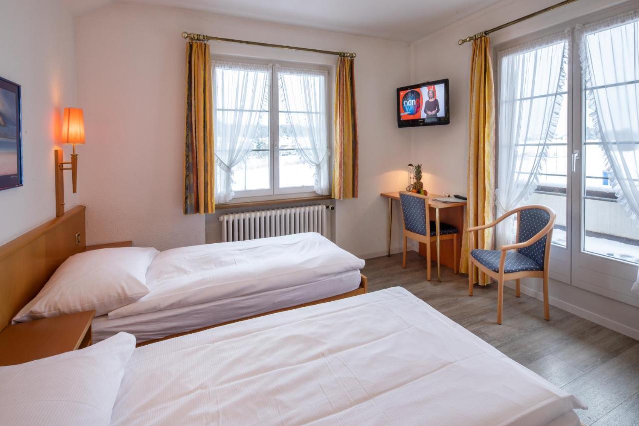 Gasthof Enge Self Check-In Hotel Σολοθούρν Εξωτερικό φωτογραφία