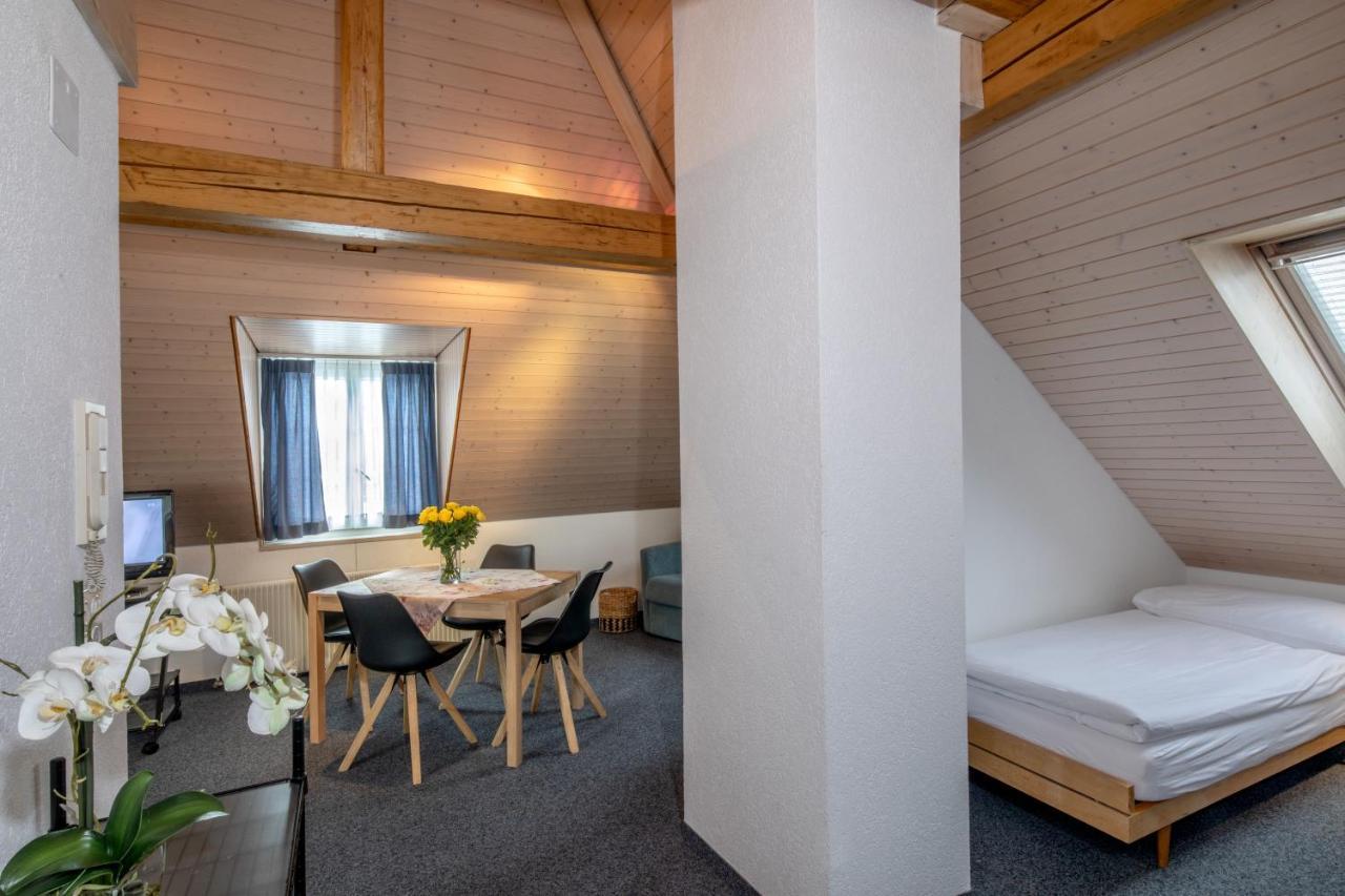 Gasthof Enge Self Check-In Hotel Σολοθούρν Εξωτερικό φωτογραφία