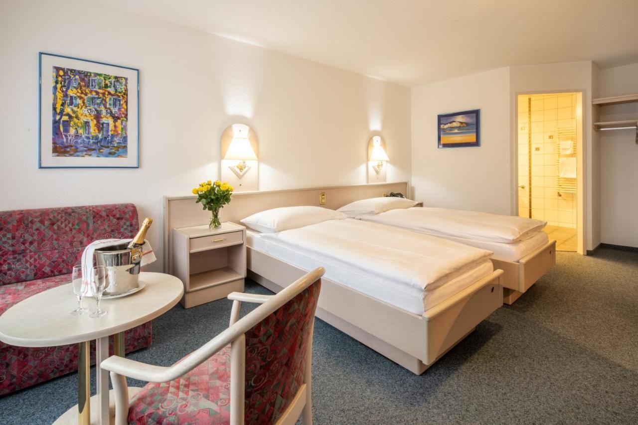 Gasthof Enge Self Check-In Hotel Σολοθούρν Εξωτερικό φωτογραφία